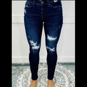 Judy Blue skinny jeans